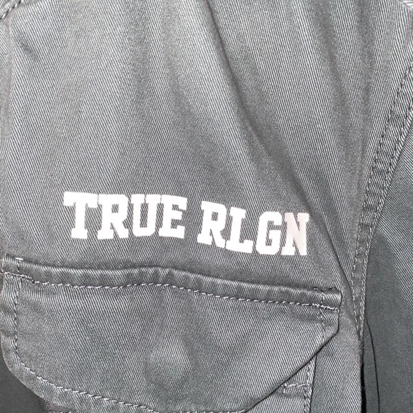 True religion First chase men military jacket💕 - Picture 8 of 11
